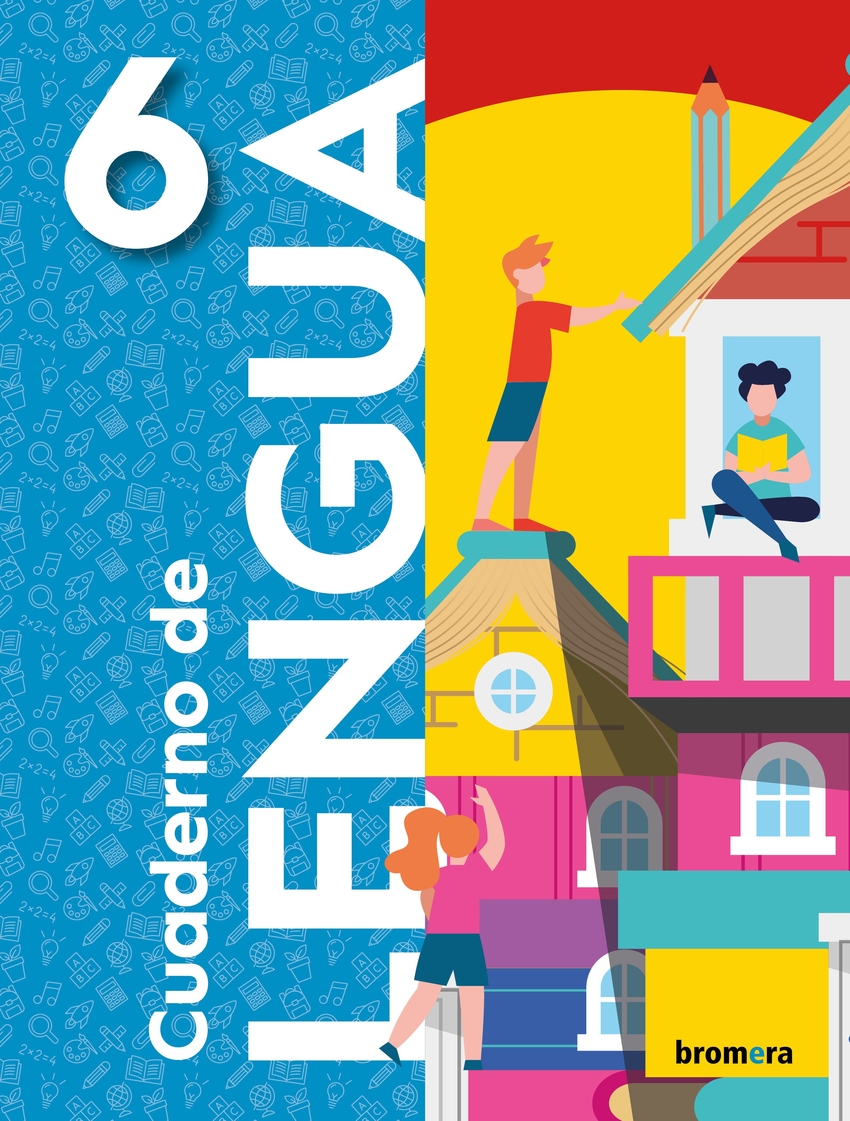  Cuaderno de lengua 6º EP 