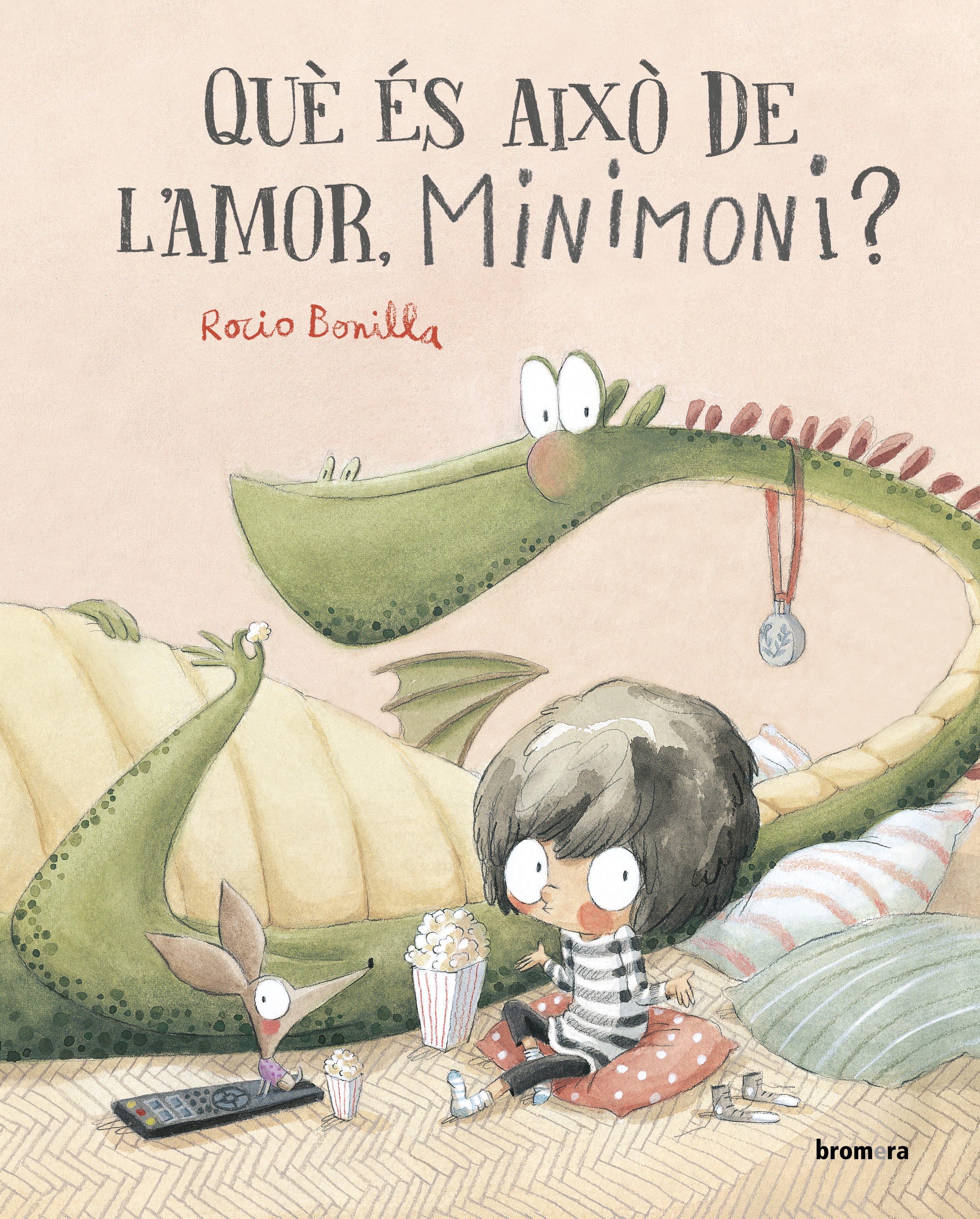  Què és això de l'amor, Minimoni? 