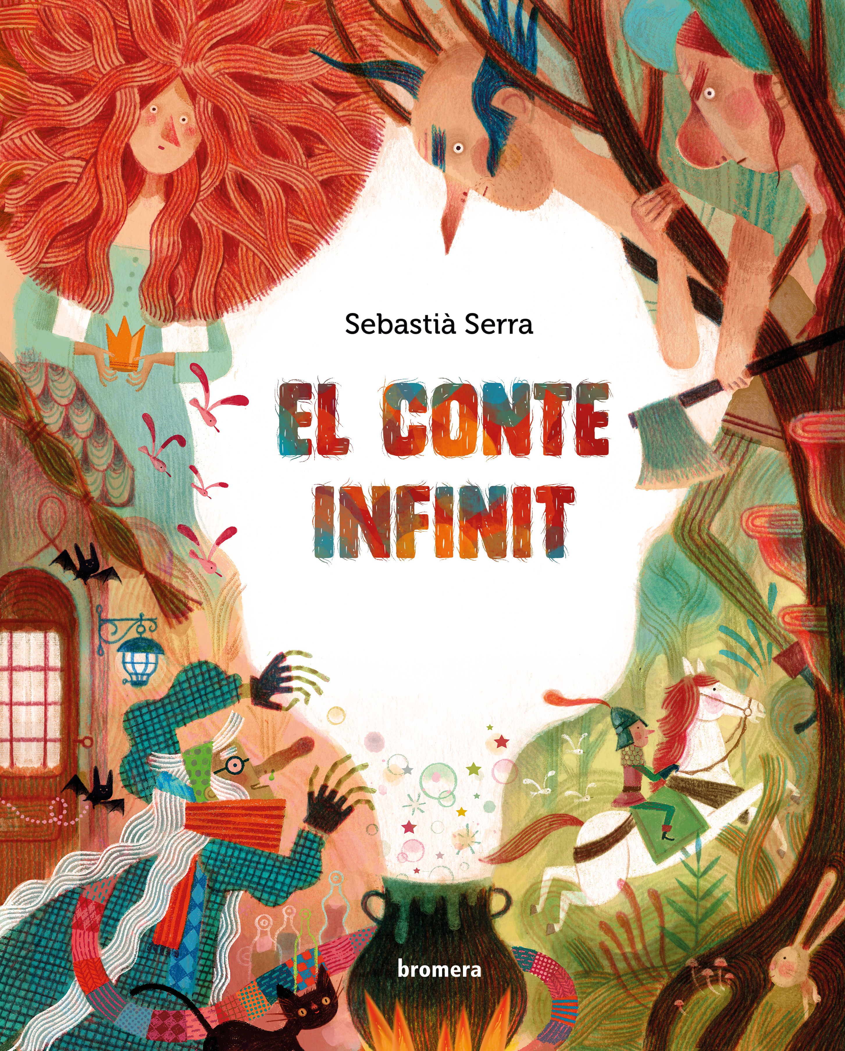  El conte infinit 