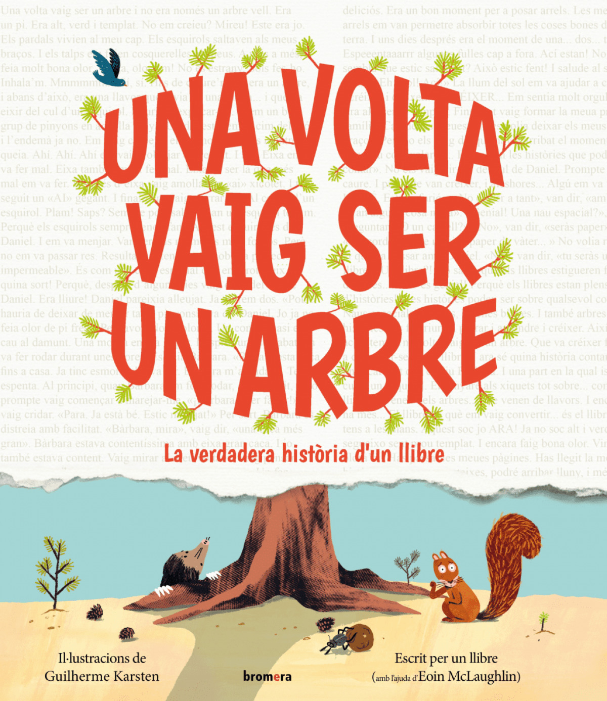  Una volta vaig ser un arbre 