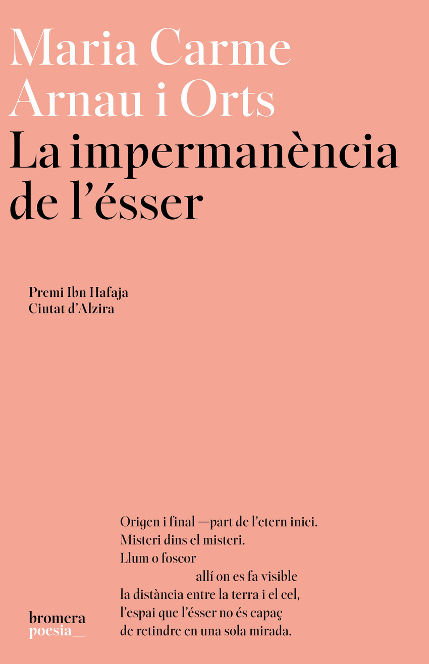  La impermanència de l'ésser 