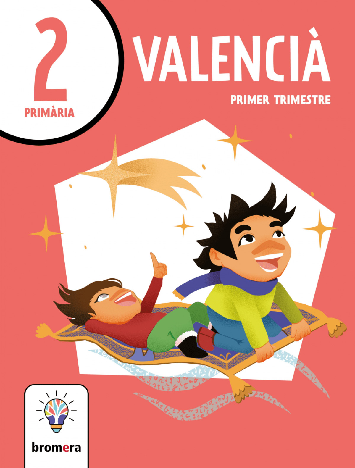  Valencià 2n.primaria. Projecte Fèrtil 