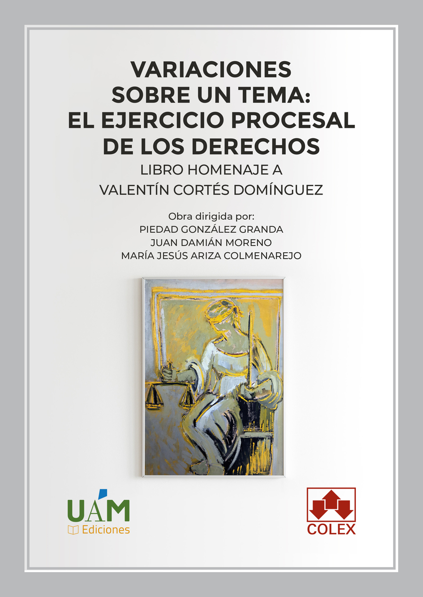 Variaciones sobre un tema: el ejercicio procesal de los derechos