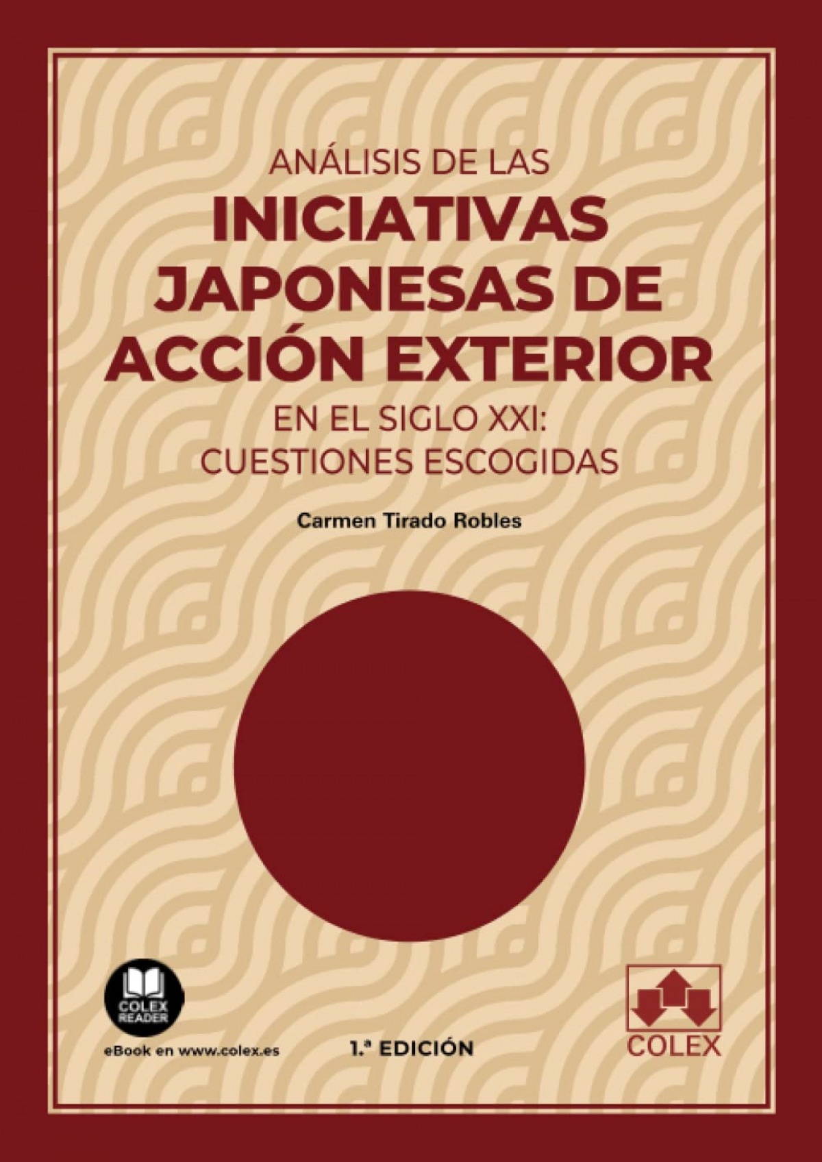 ANALISIS DE LAS INICIATIVAS JAPONESAS DE ACCION EXTERIOR