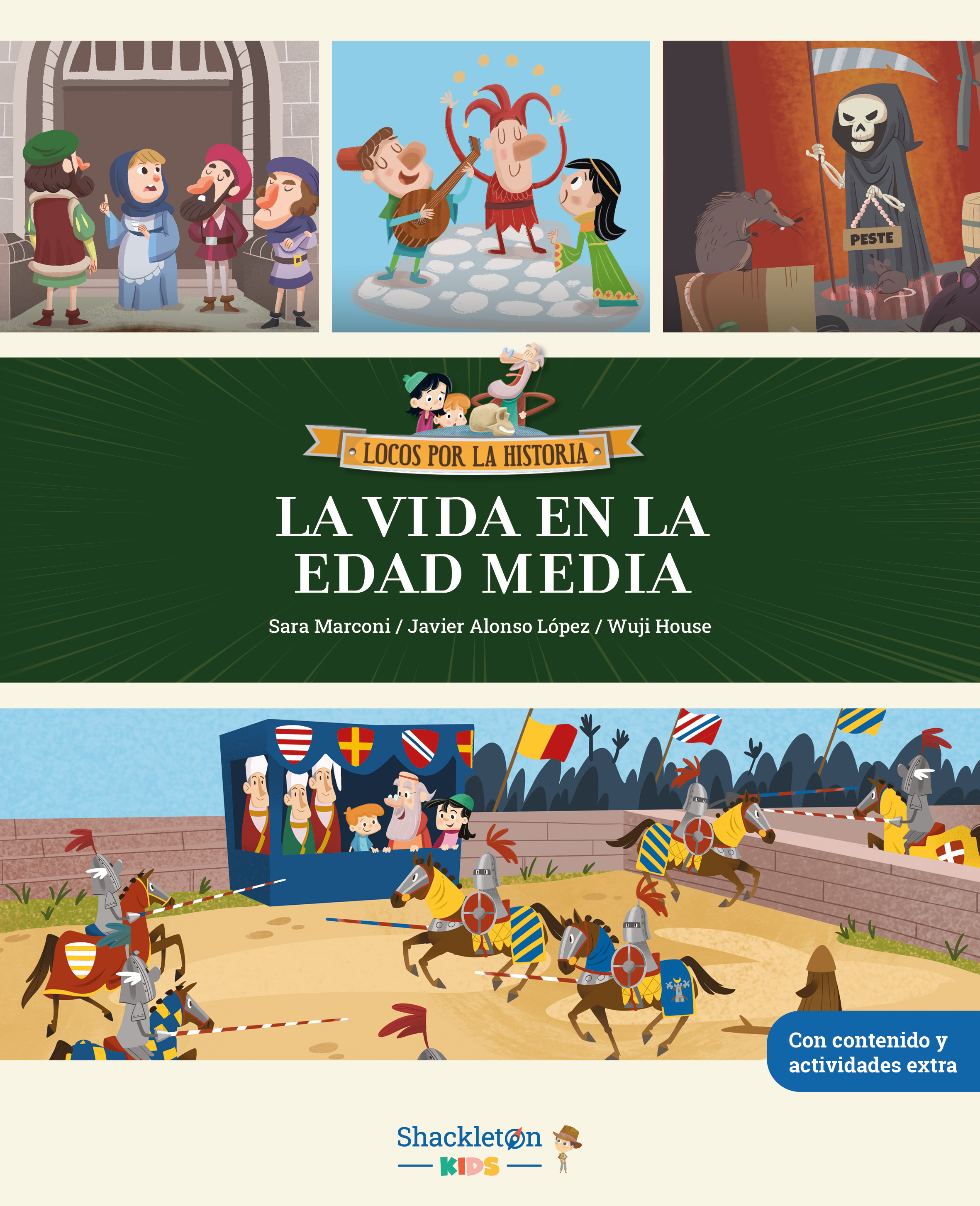  La vida en la edad Media 