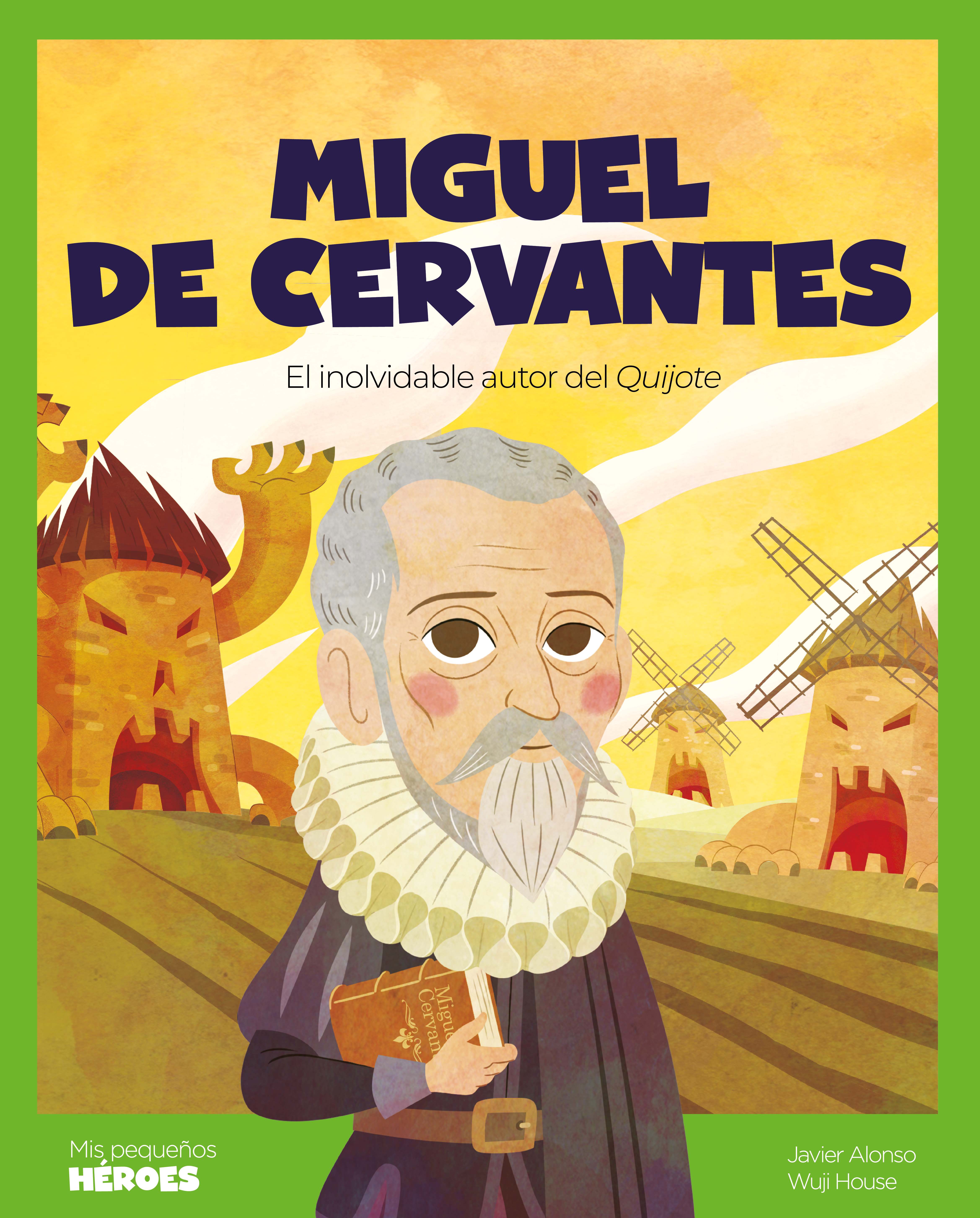  Miguel de Cervantes 