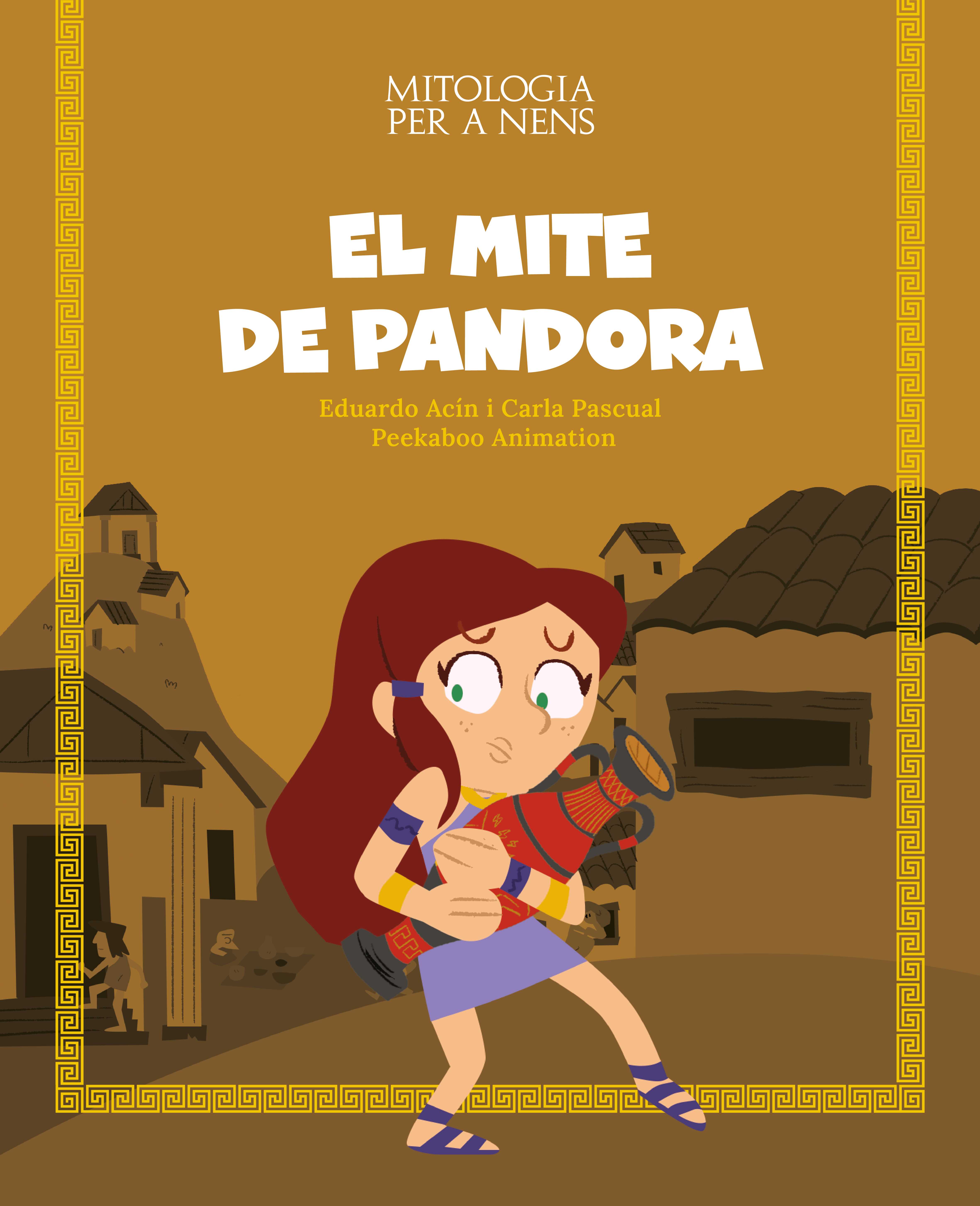  El mite de Pandora 
