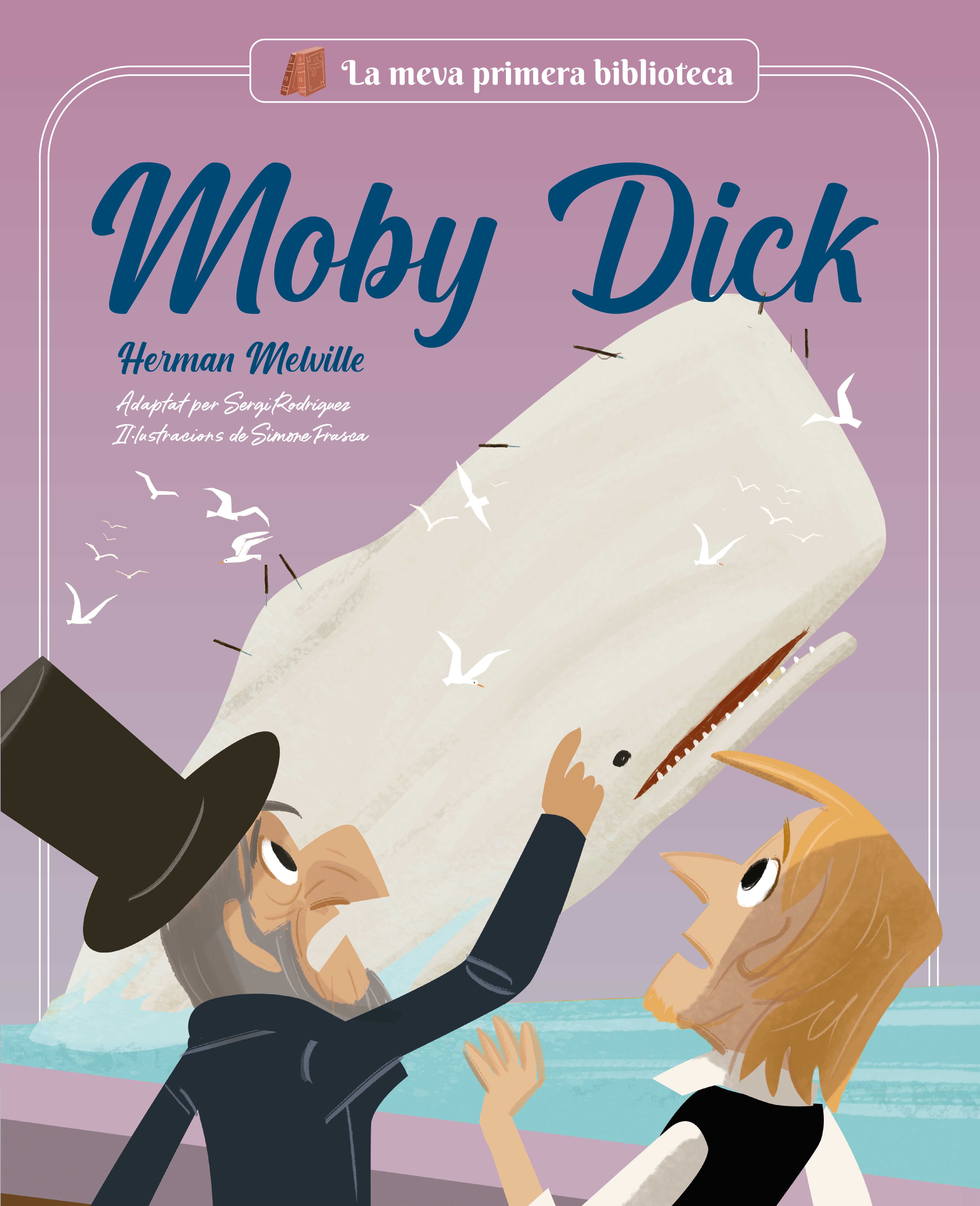  Moby Dick 
