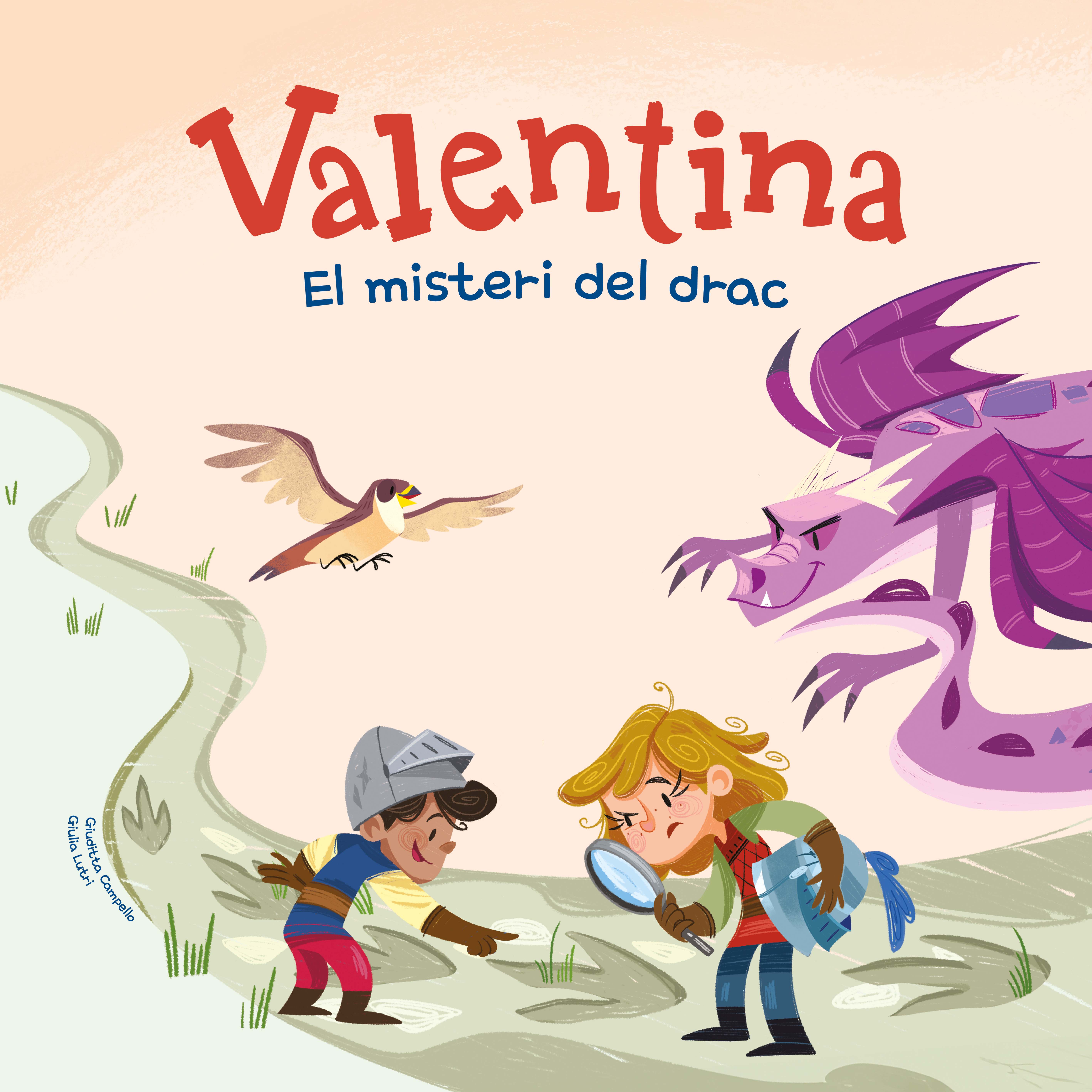  Valentina. El misteri del drac 