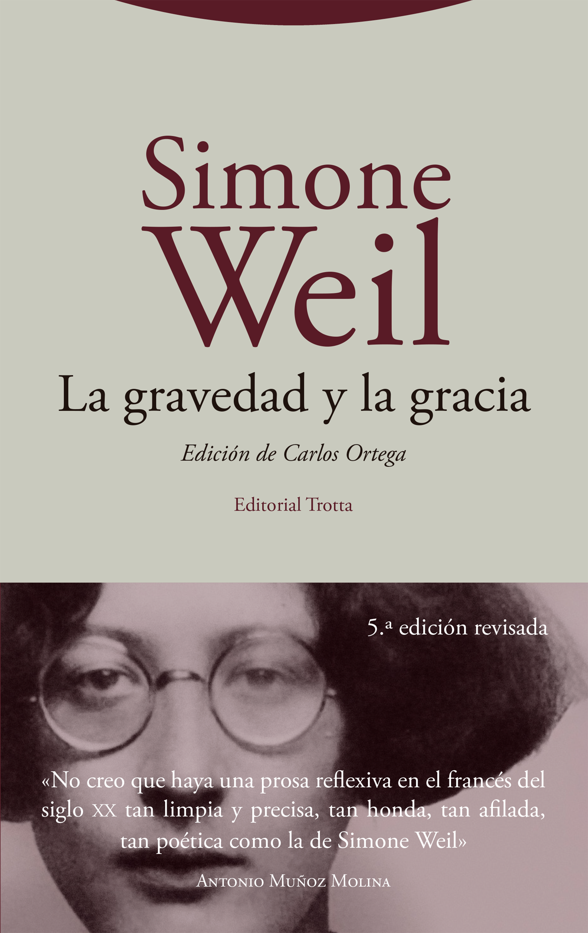  La gravedad y la gracia 