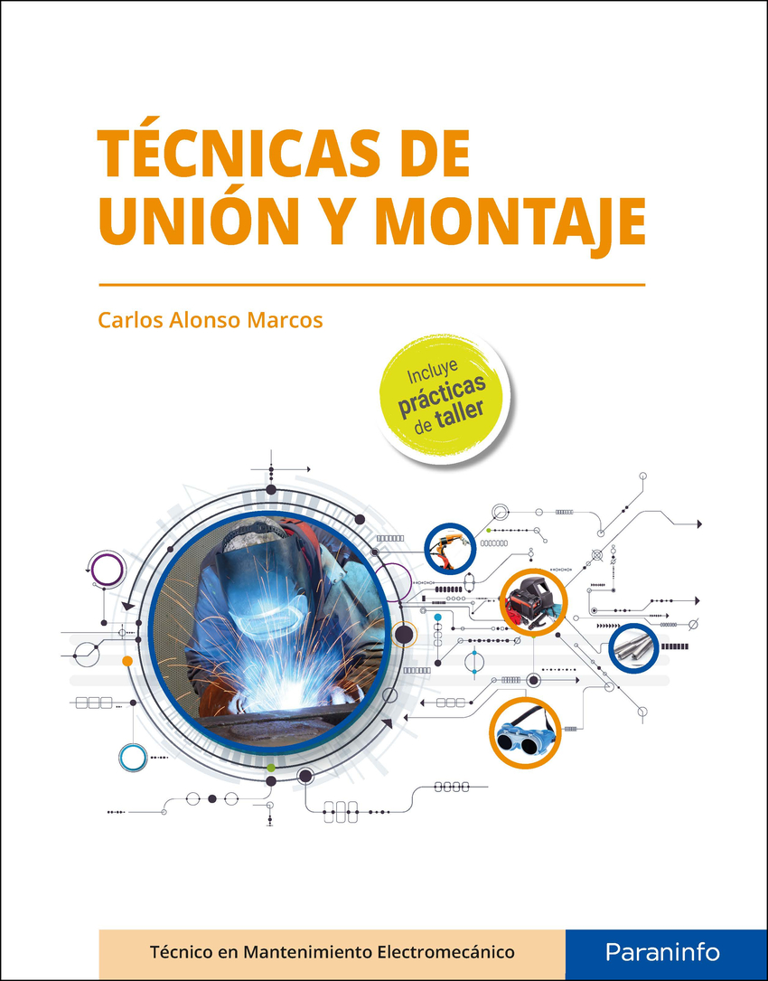 Tecnicas de unión y montaje