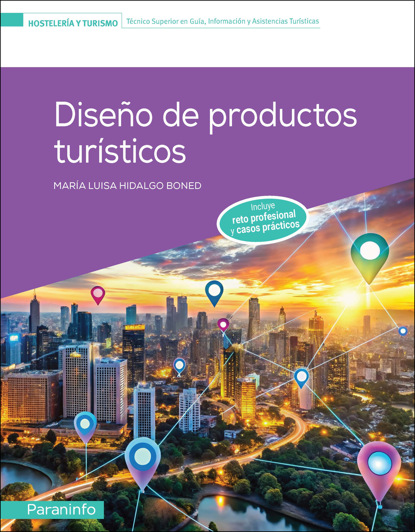 Diseño de productos turísticos