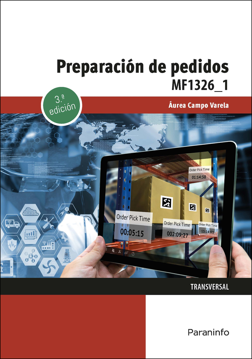 Preparación de pedidos