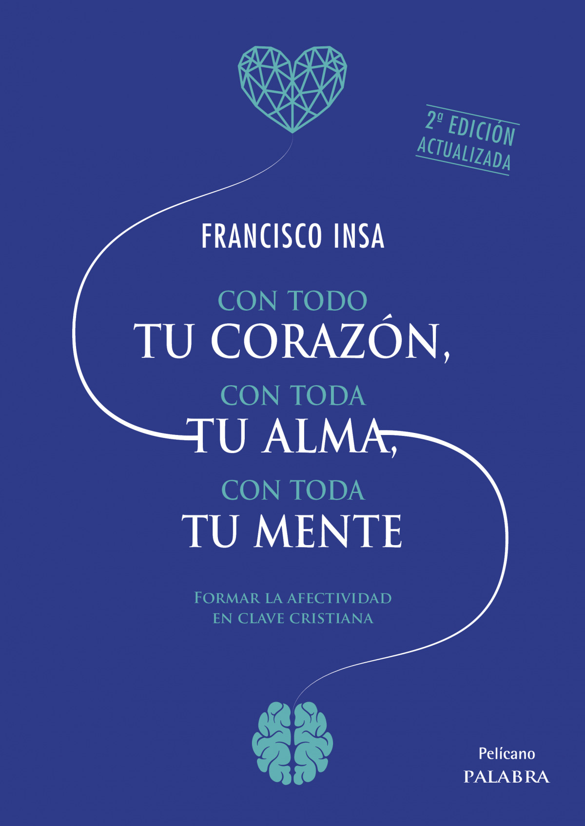 Con todo tu corazón, con toda tu alma, con toda tu mente