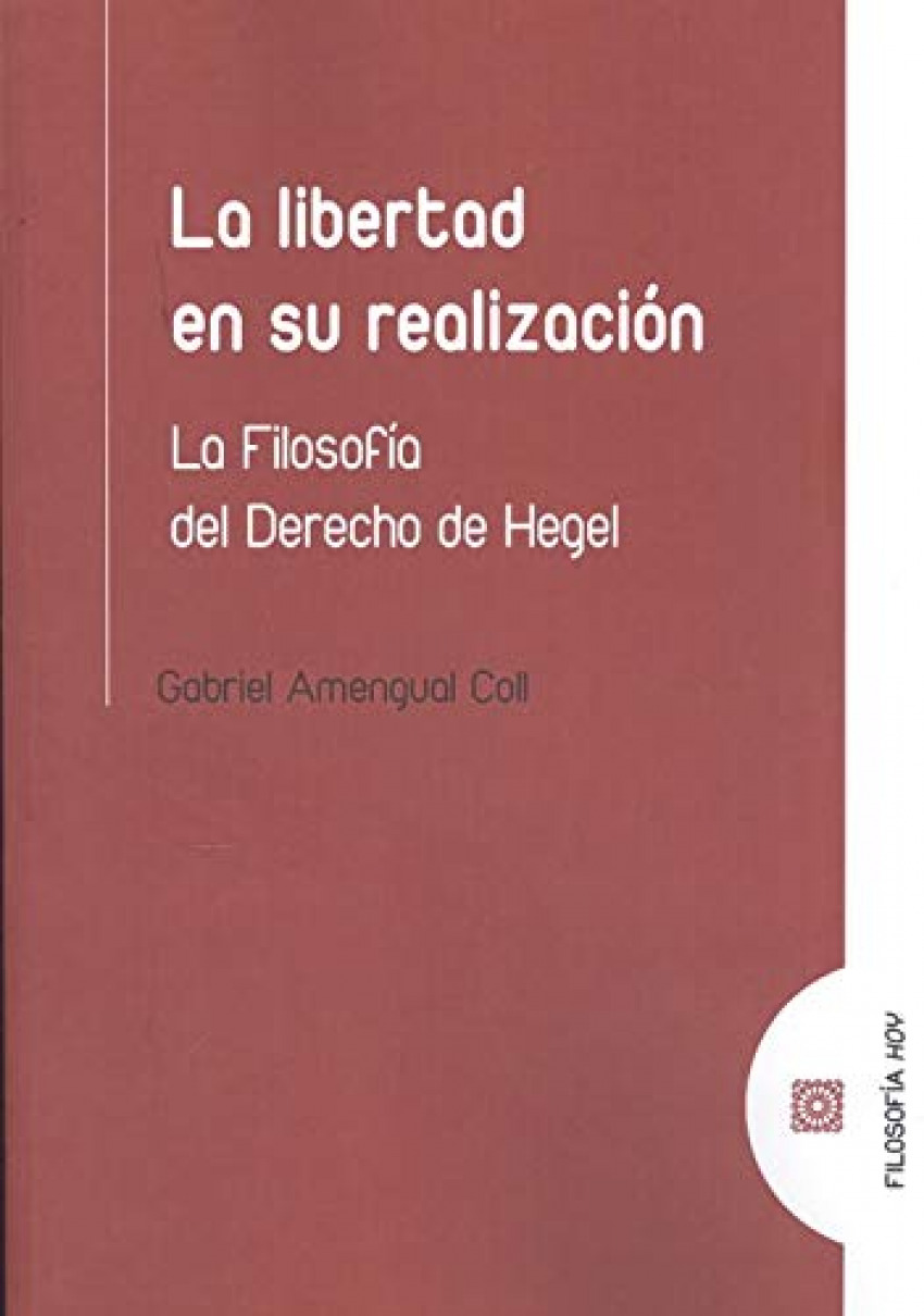  LIBERTAD EN SU REALIZACION. 