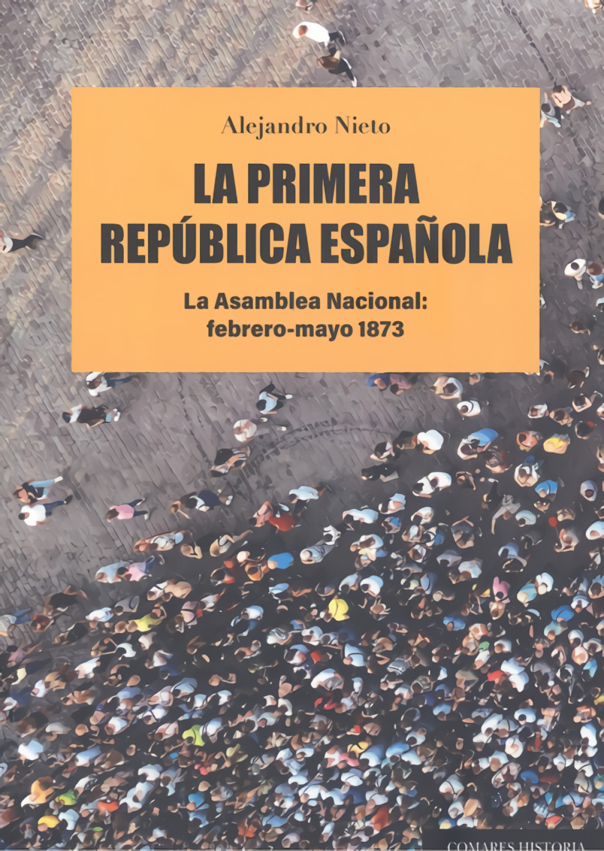 La primera República española 
