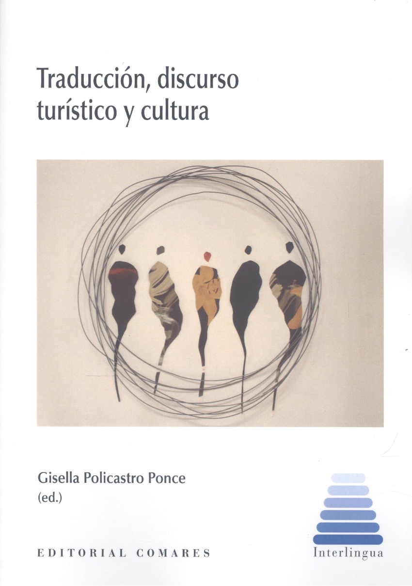 TRADUCCION, DISCURSO TURISTICO Y CULTURA