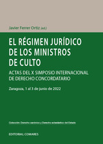  EL RÉGIMEN JURÍDICO DE LOS MINISTROS DE CULTO 