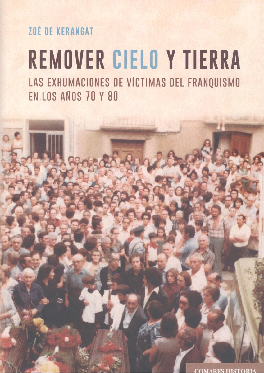 REMOVER CIELO Y TIERRA