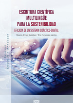  ESCRITURA CIENTIFICA MULTILINGUE PARA LA SOSTENIBILIDAD 