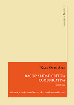  RACIONALIDAD CRÍTICA COMUNICATIVA (VOL. II) 