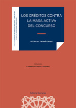  LOS CREDITOS CONTRA LA MASA ACTIVA DEL CONCURSO 
