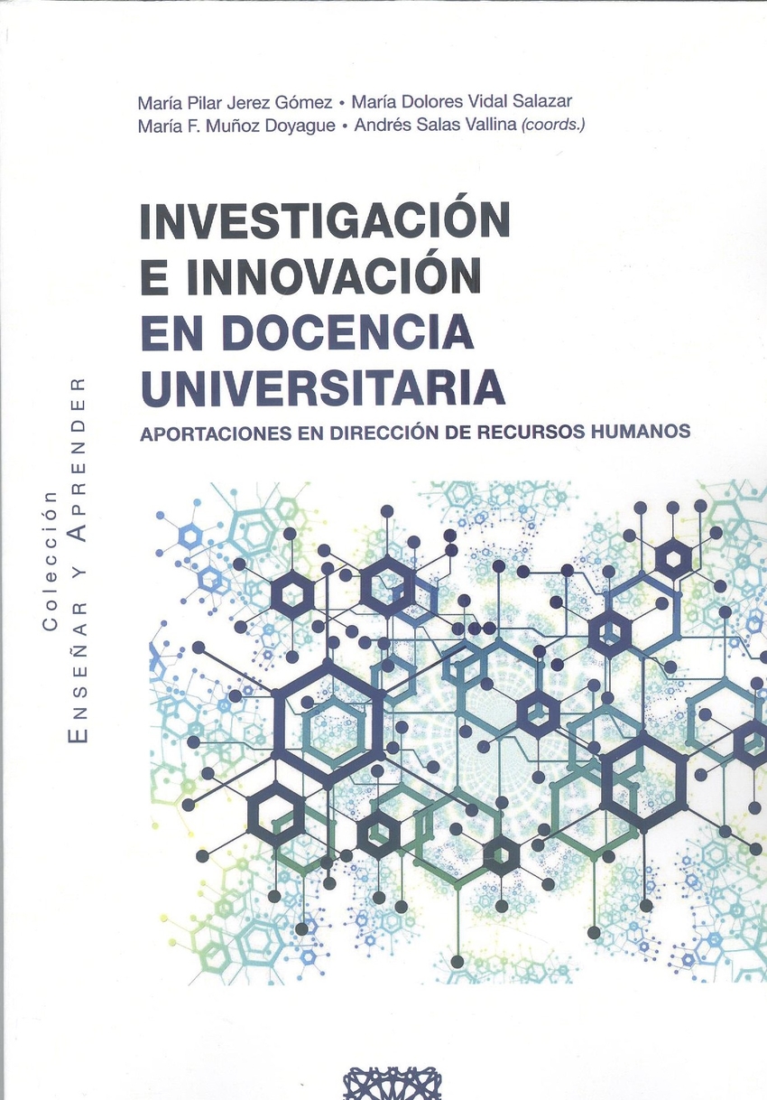 INVESTIGACIÓN E INNOVACIÓN EN DOCENCIA UNIVERSITARIA