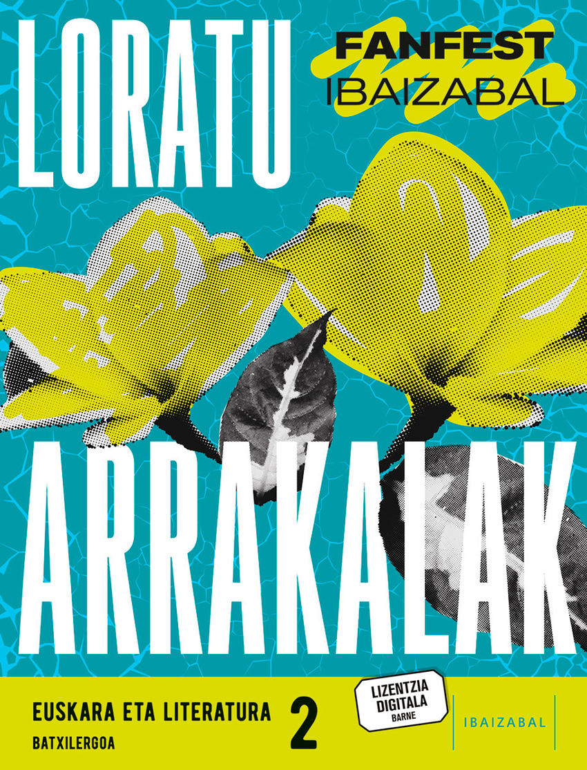 EUSKARA LITERATURA 2ºBATXILLERGOA. FANFEST. EUSKADI 2023