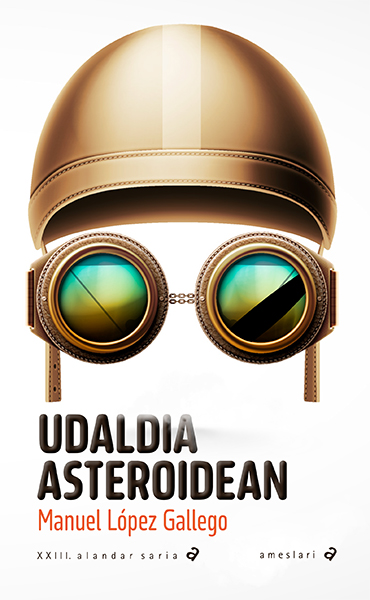  Udaldia Asteroidean 
