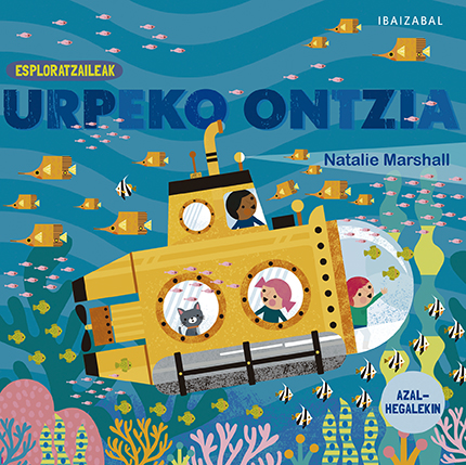  Urpeko ontzia 