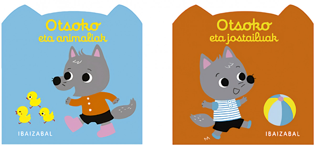 Otsoko eta animaliak