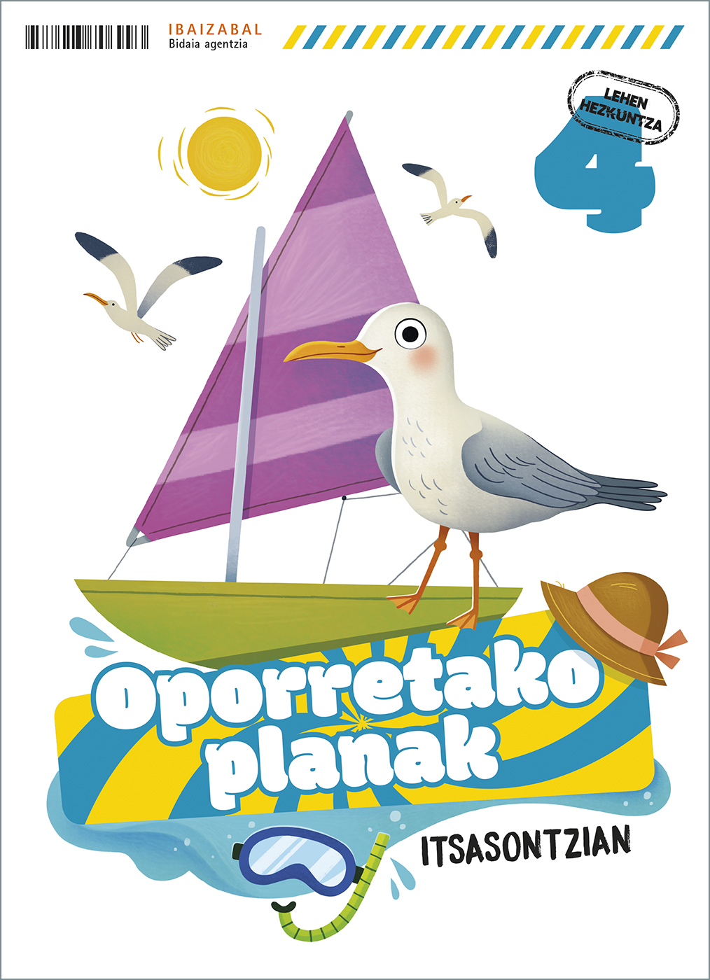  KOAD.OPORRETAKO 4ºEP 25 