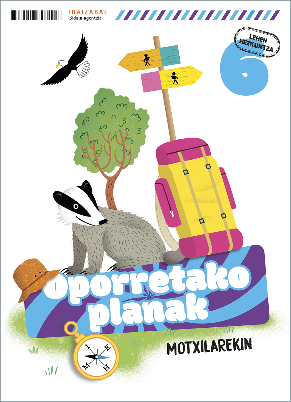  (eus).(25).koad.oporretako  6ºlh (primaria) 