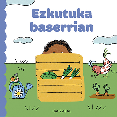  Ezkutuka baserrian 