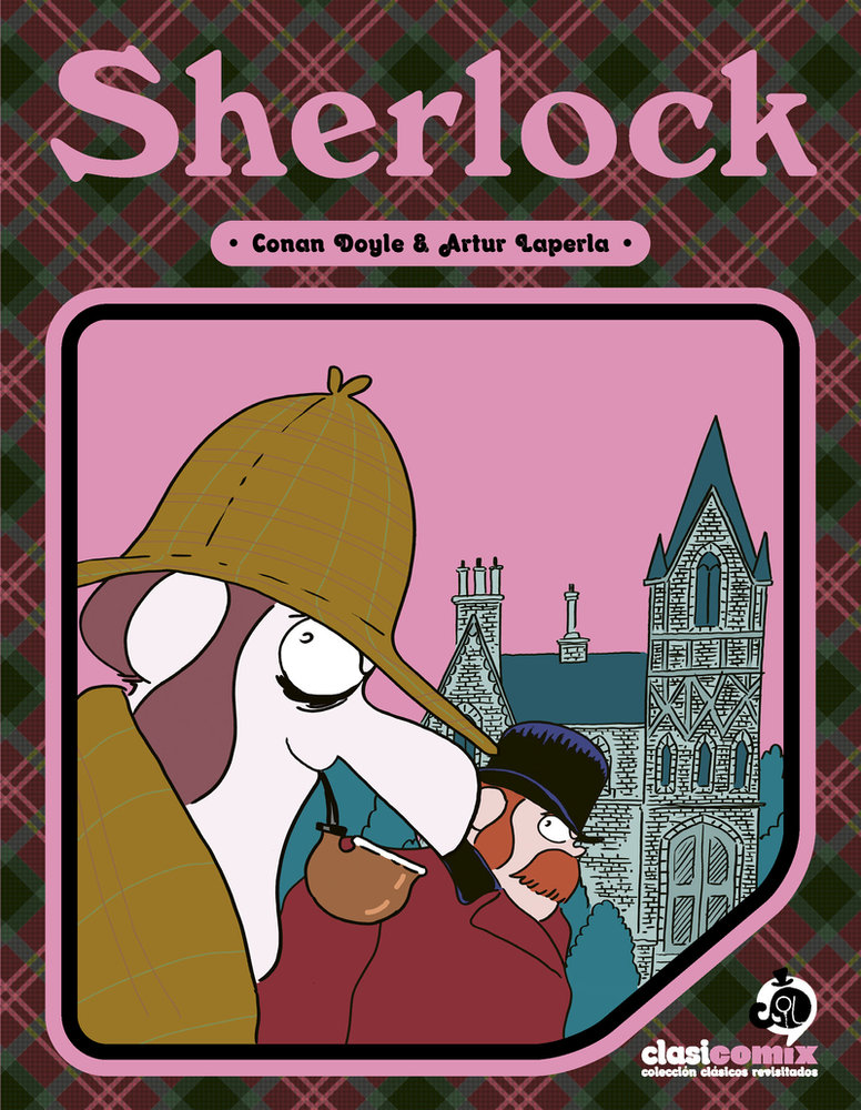  Sherlock holmes 