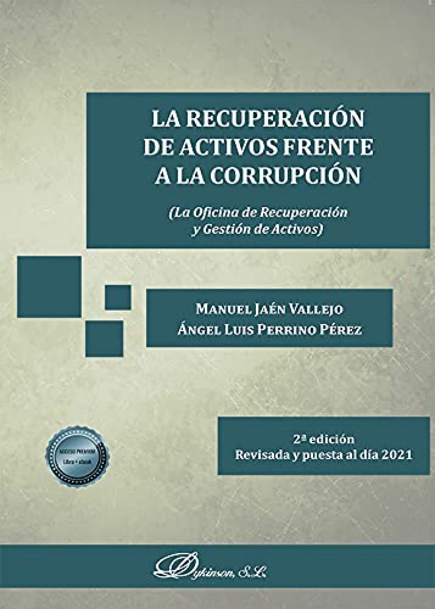 La recuperación de activos frente a la corrupción