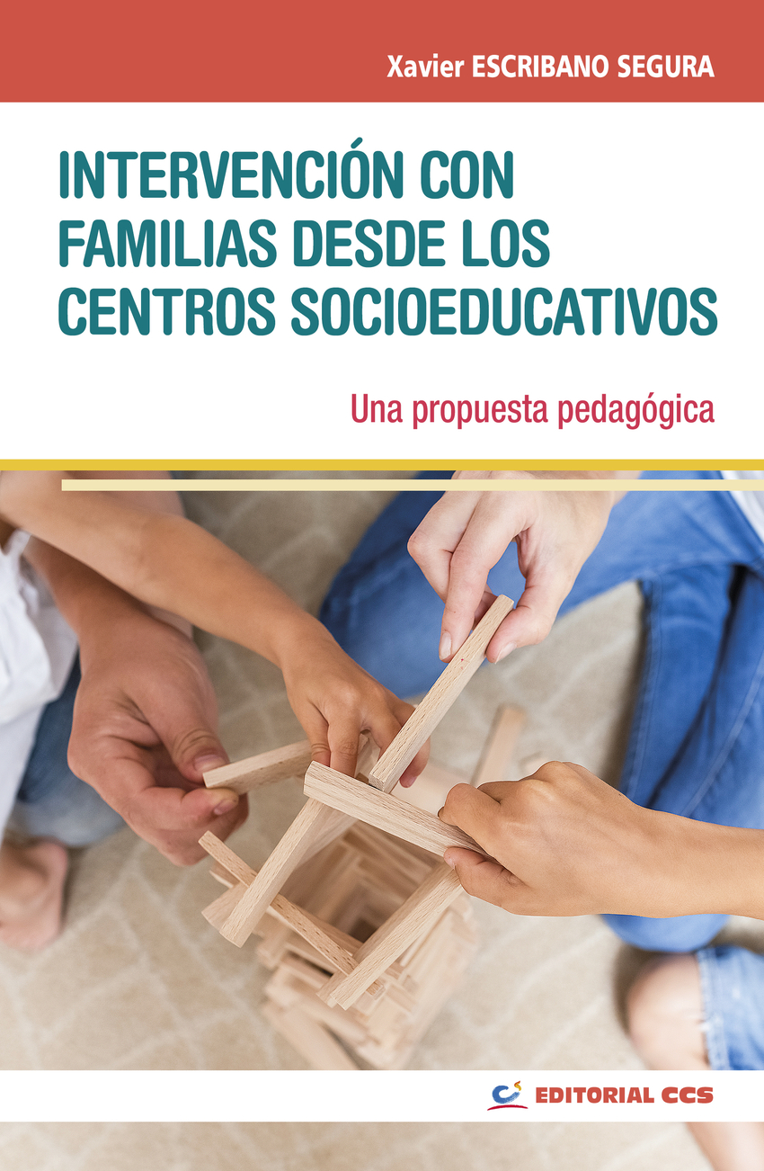 Intervención con familias desde los centros socioeducativos