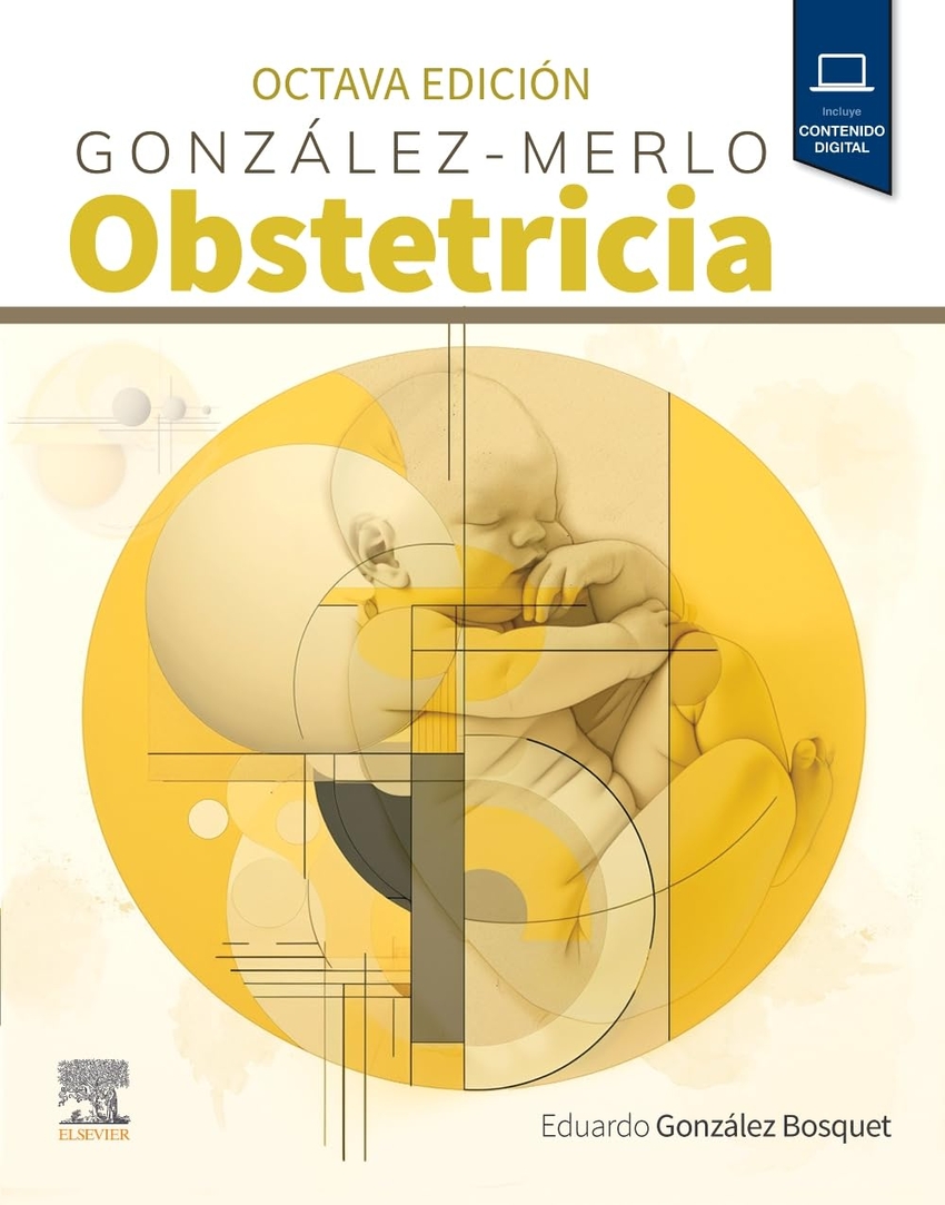 González Merlo. Obstetricia 8ª Ed.