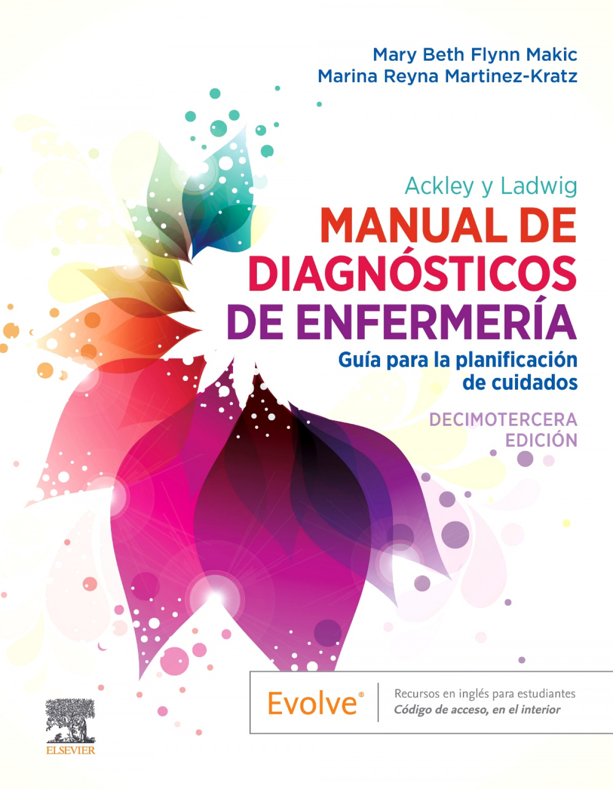 ACKLEY Y LADWIG MANUAL DE DIAGNOSTICOS DE ENFERMERIA 13ª ED