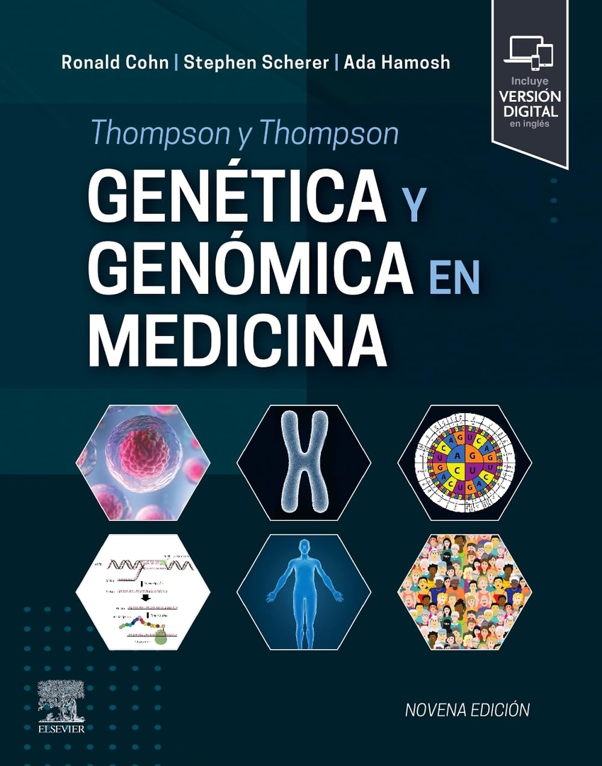 Genetica y genomica en medicina