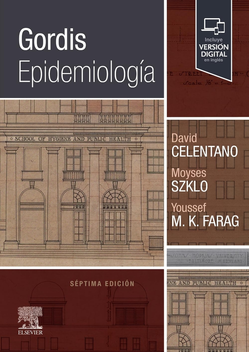 GORDIS. EPIDEMIOLOGÍA