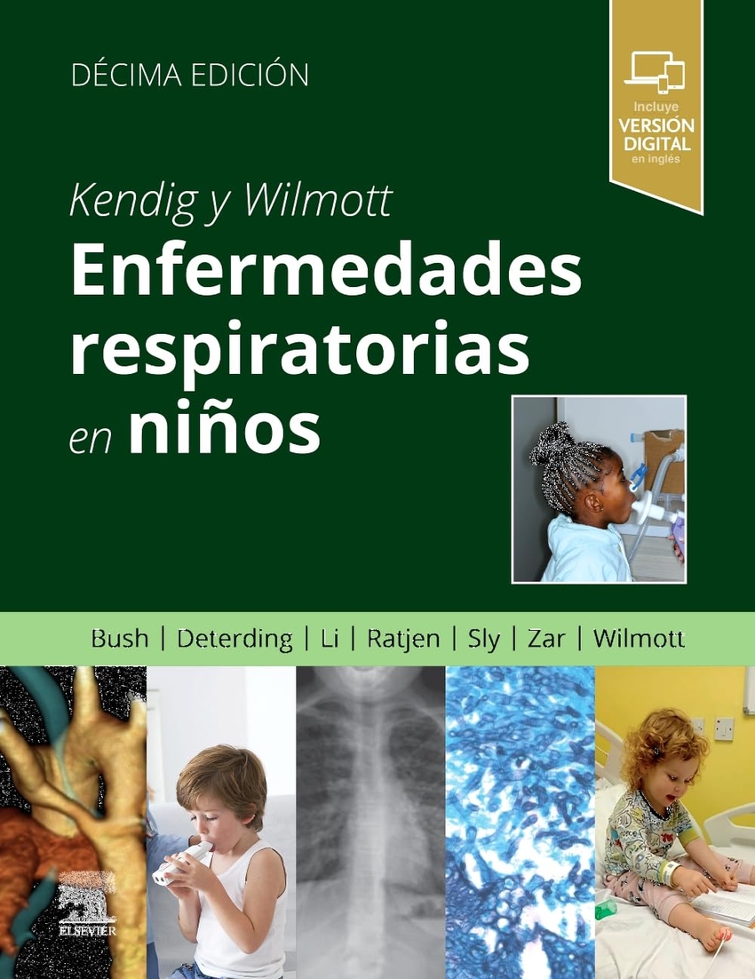 Enfermedades respiratorias en niños