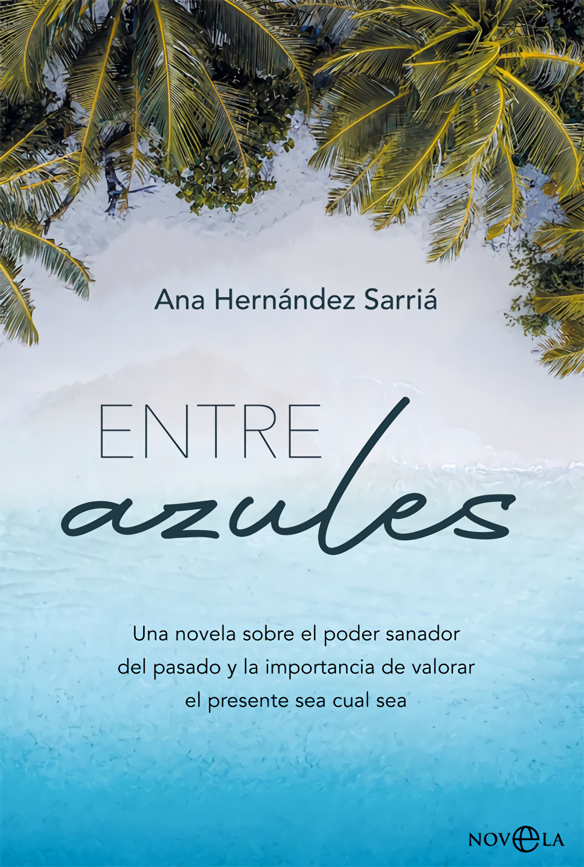  Entre azules 