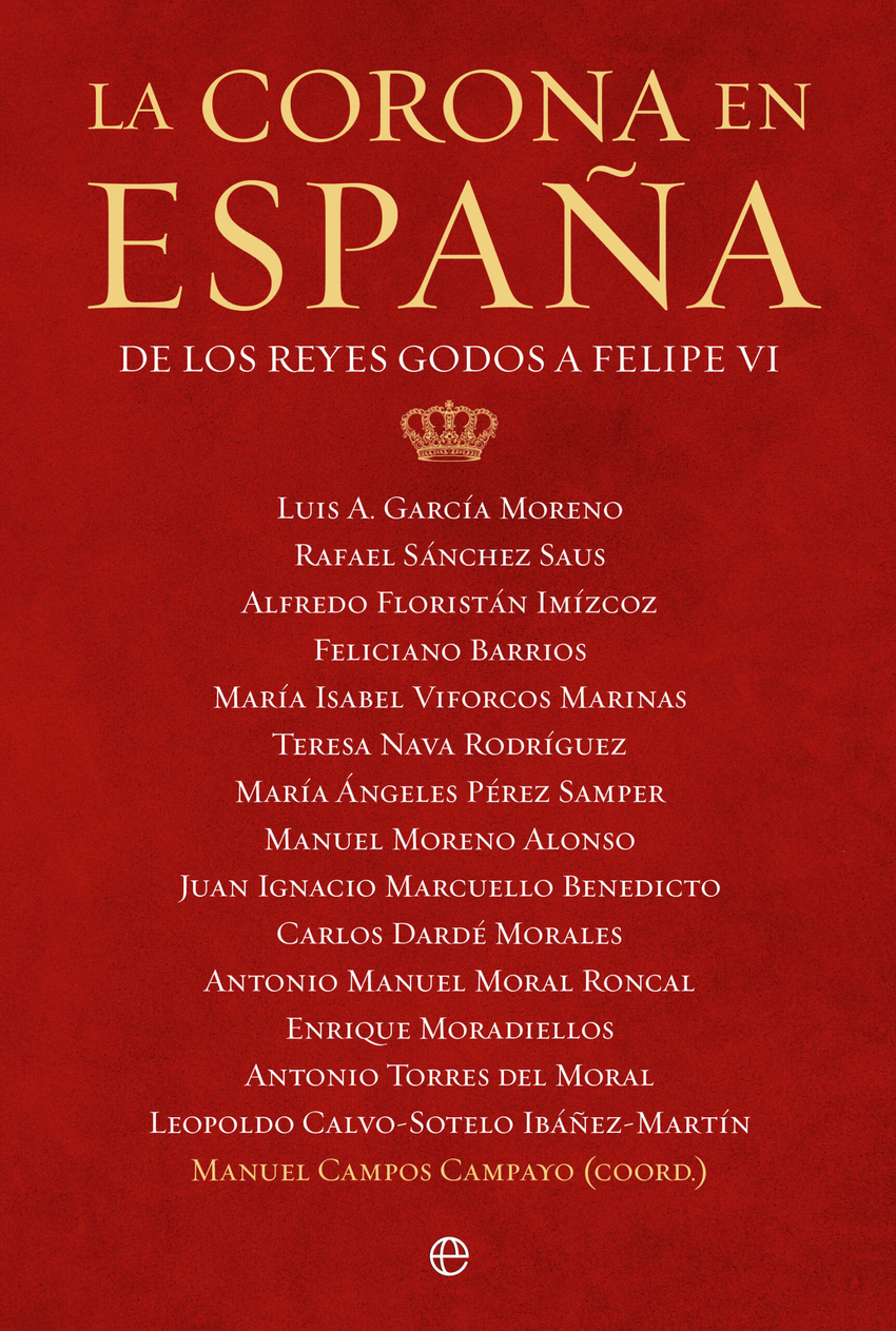 La Corona en España