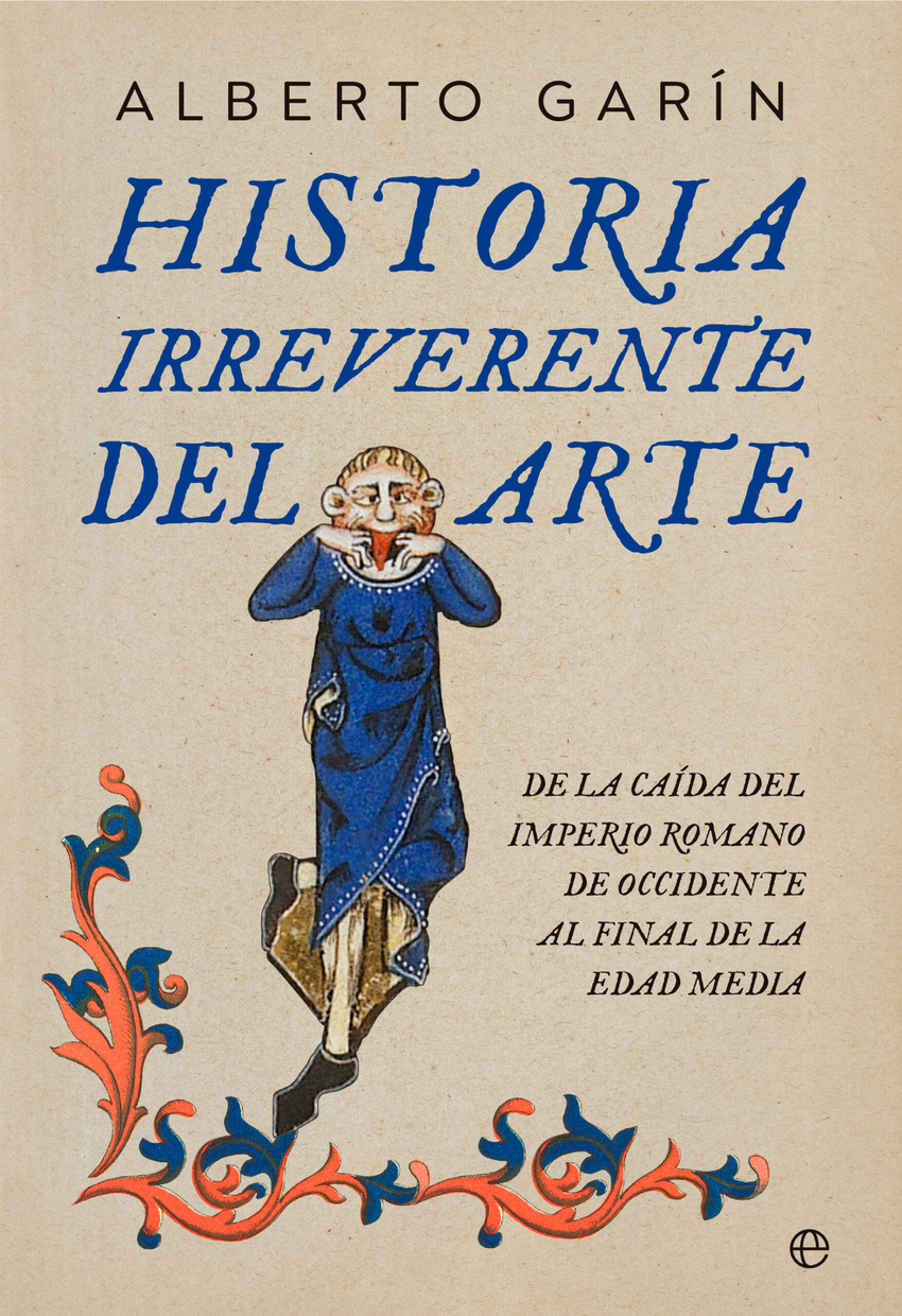 Historia irreverente del arte