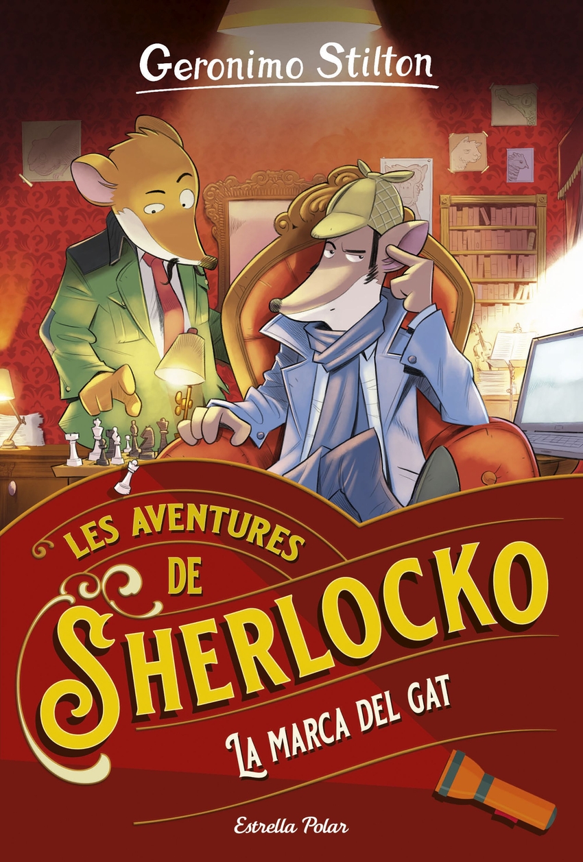 La marca del gat