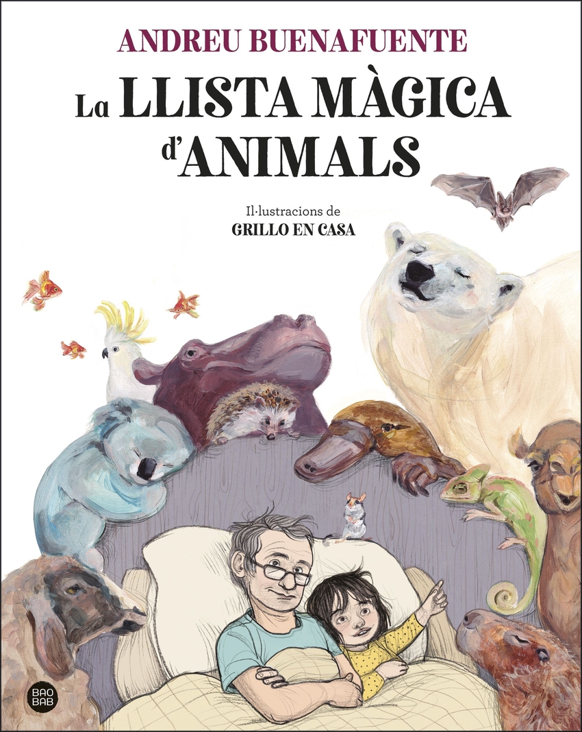  La llista màgica d'animals 