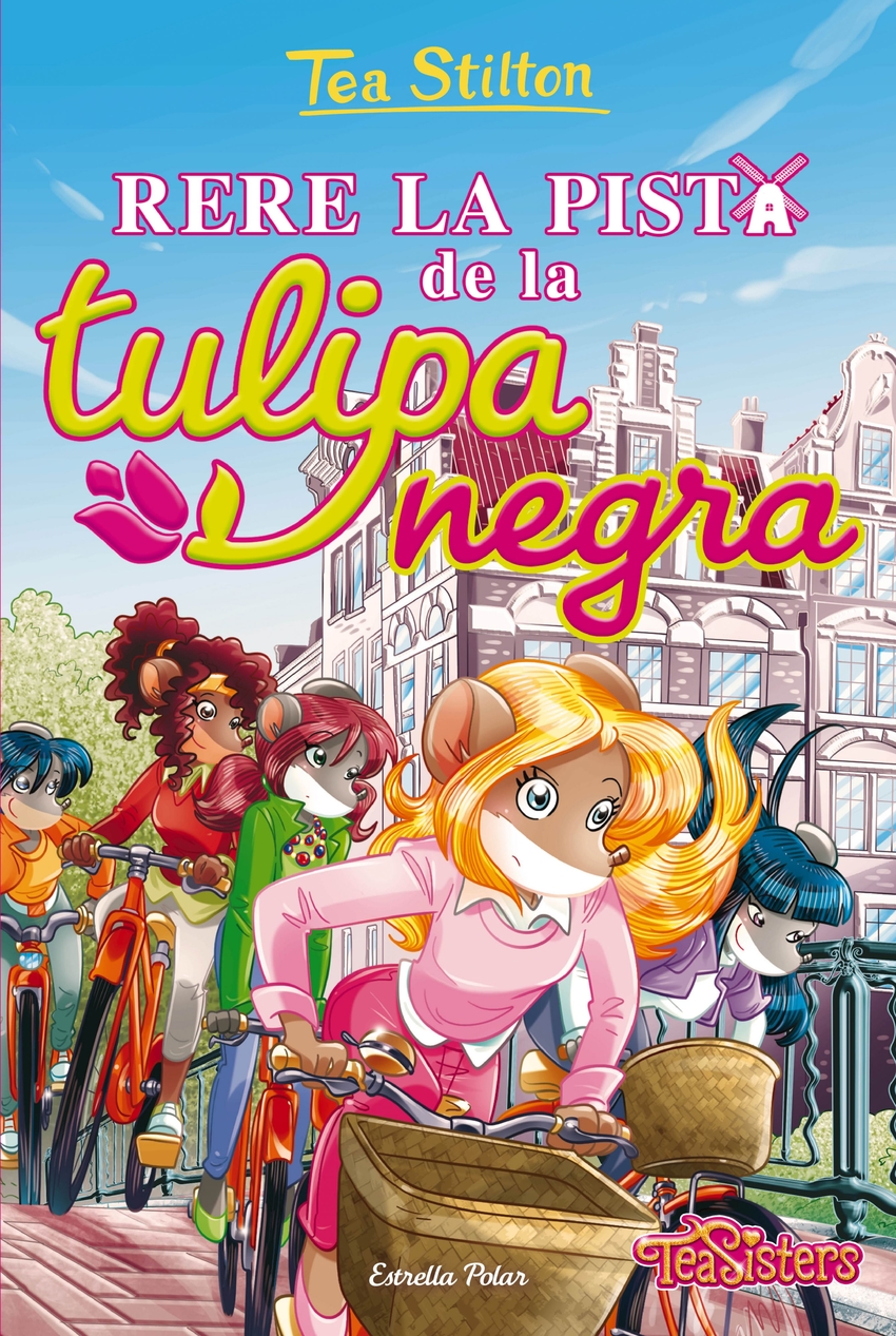  Rere la pista de la tulipa negra 