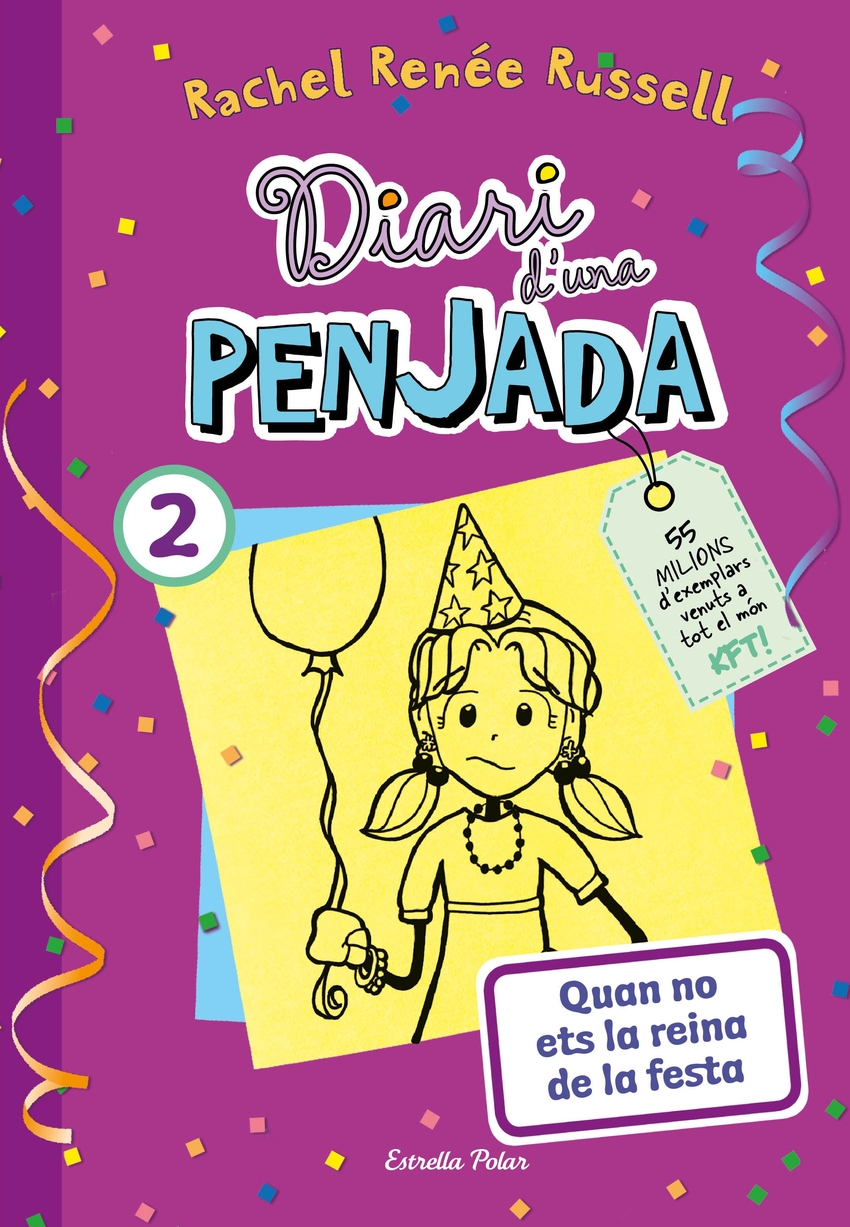 Diari d'una penjada 2. Quan no ets la reina de la festa