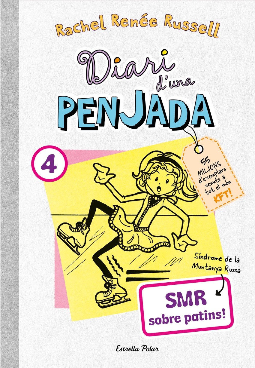 Diari d'una penjada 4. SMR sobre patins